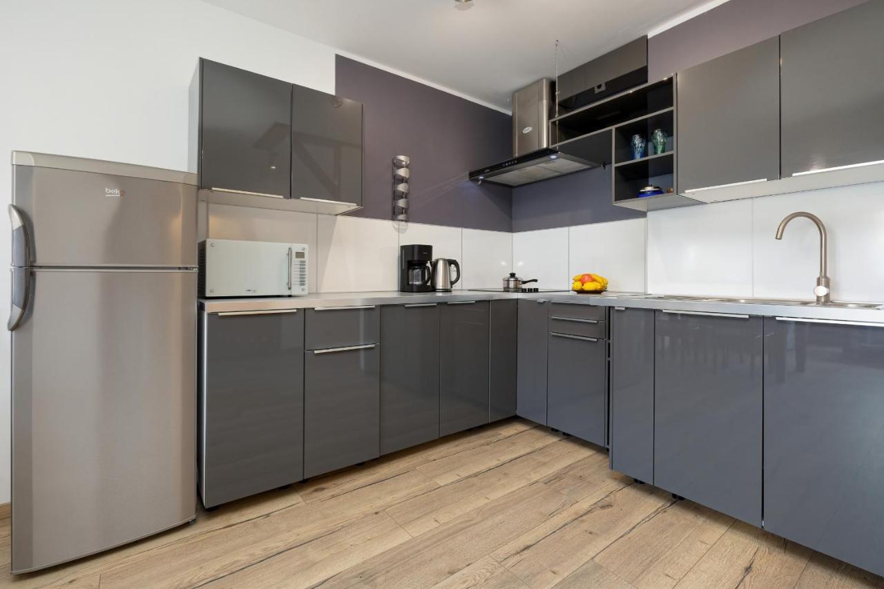 Apartamenty Wisniowy Sad By Noclegi Renters Kolberg Exterior foto