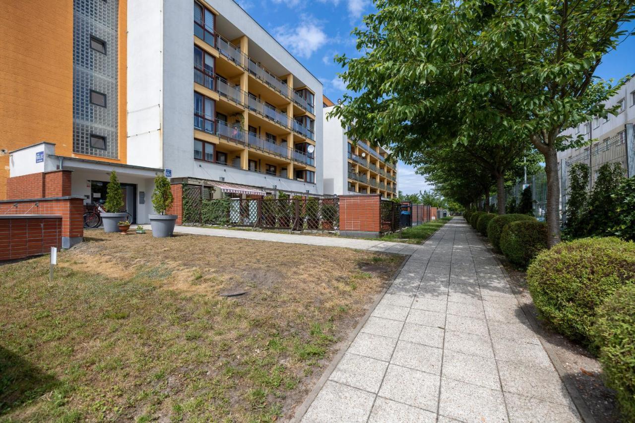 Apartamenty Wisniowy Sad By Noclegi Renters Kolberg Exterior foto