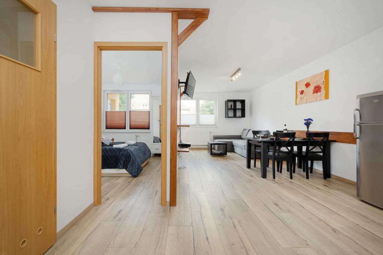 Apartamenty Wisniowy Sad By Noclegi Renters Kolberg Exterior foto