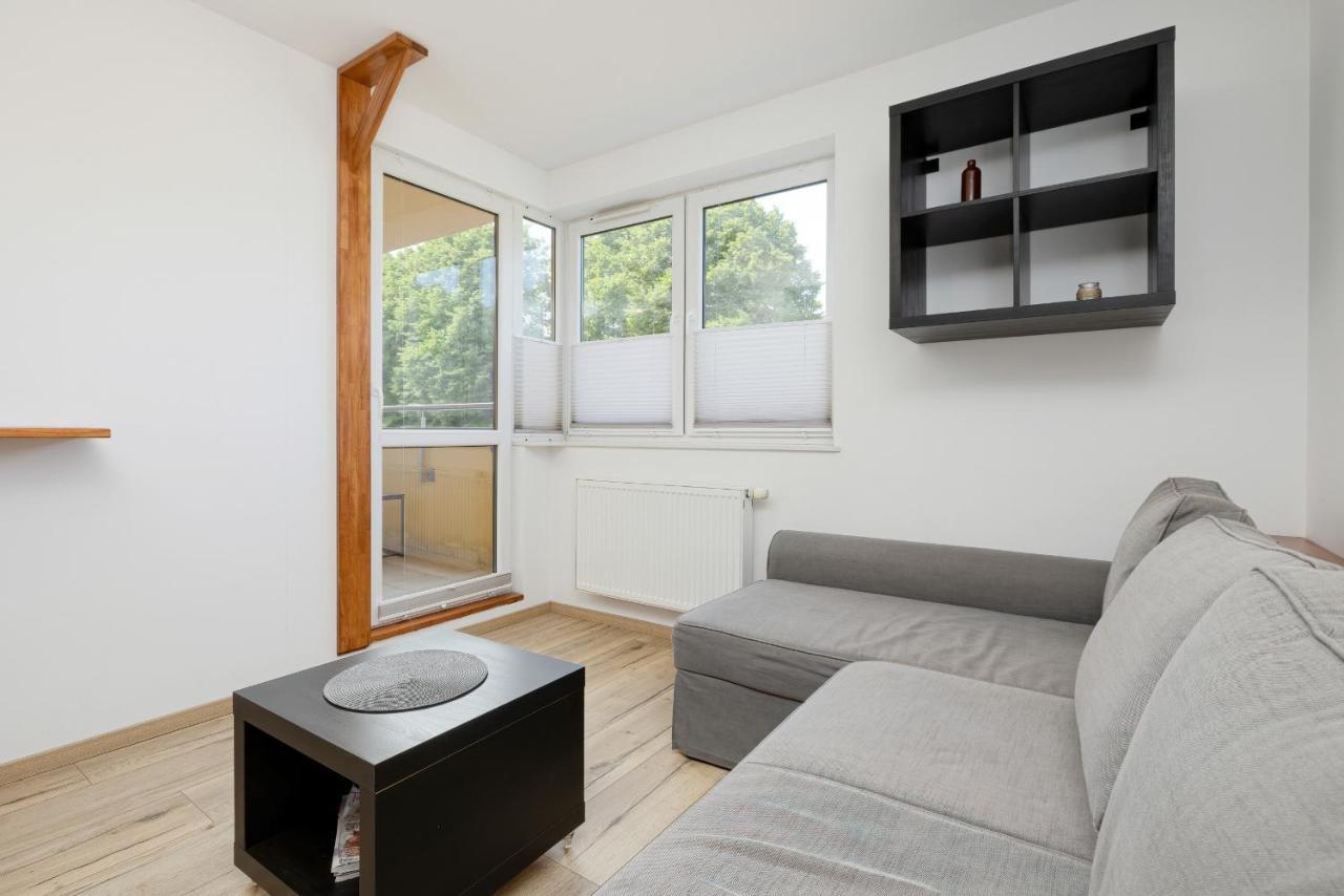Apartamenty Wisniowy Sad By Noclegi Renters Kolberg Exterior foto