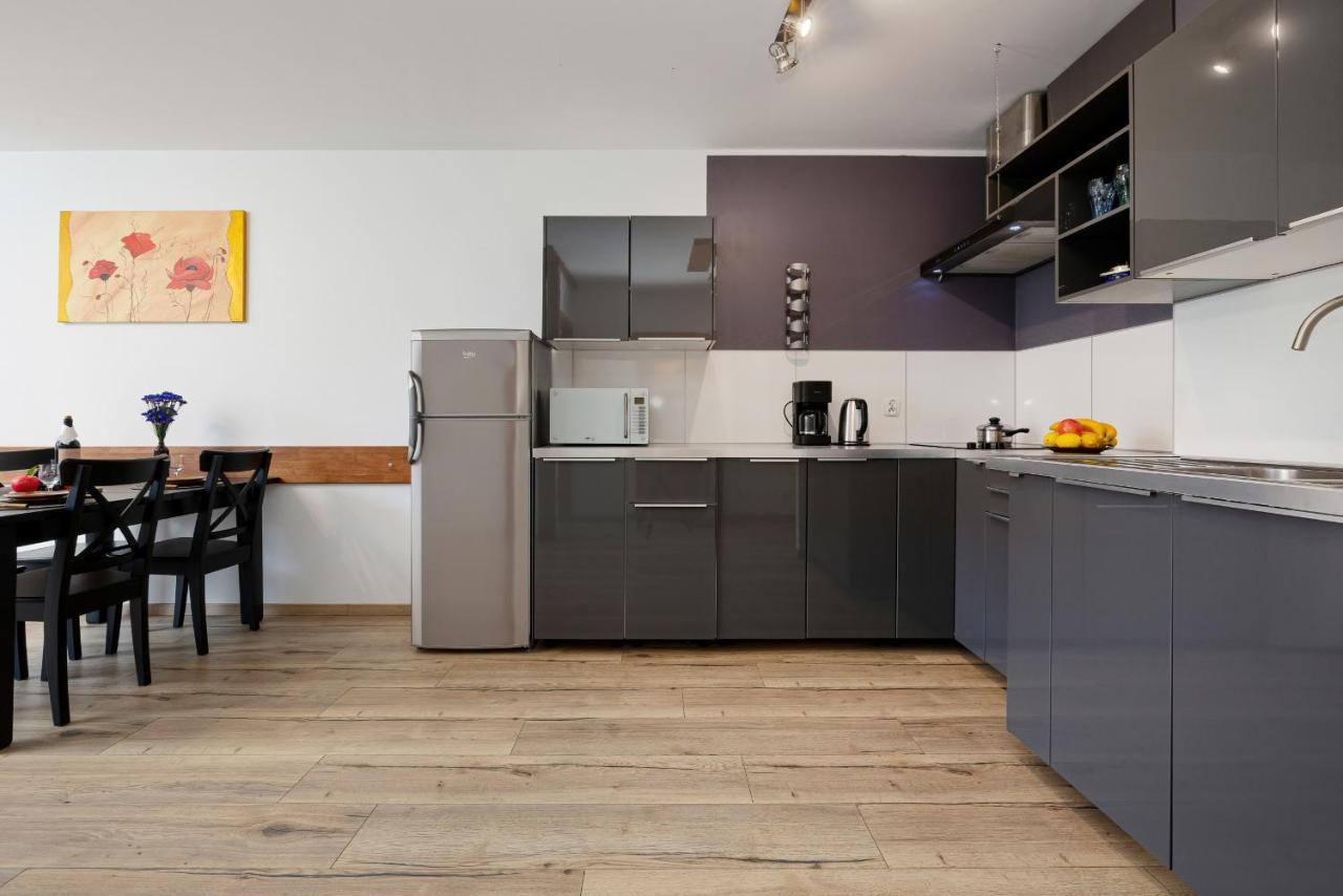 Apartamenty Wisniowy Sad By Noclegi Renters Kolberg Exterior foto