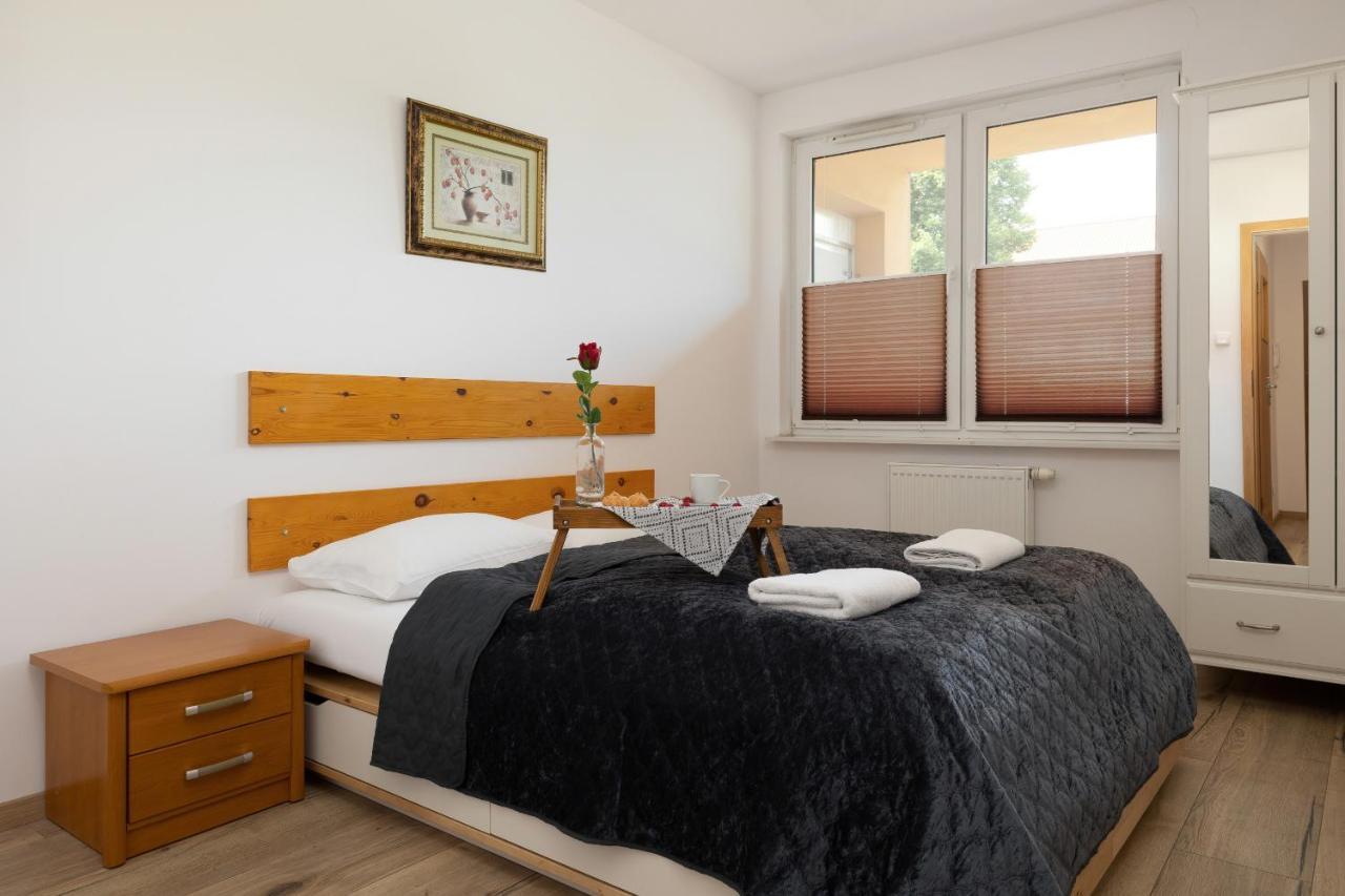 Apartamenty Wisniowy Sad By Noclegi Renters Kolberg Exterior foto