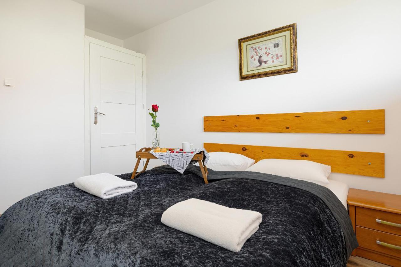 Apartamenty Wisniowy Sad By Noclegi Renters Kolberg Exterior foto