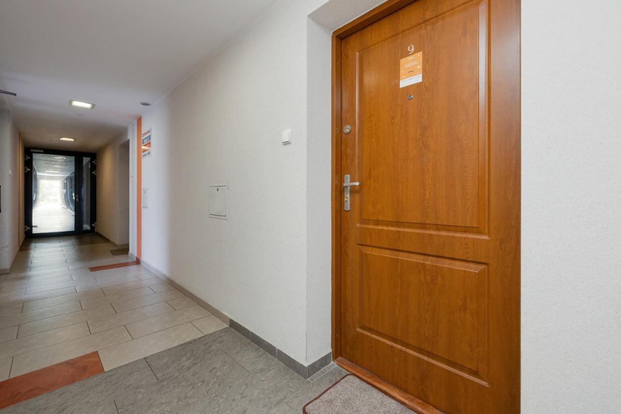 Apartamenty Wisniowy Sad By Noclegi Renters Kolberg Exterior foto