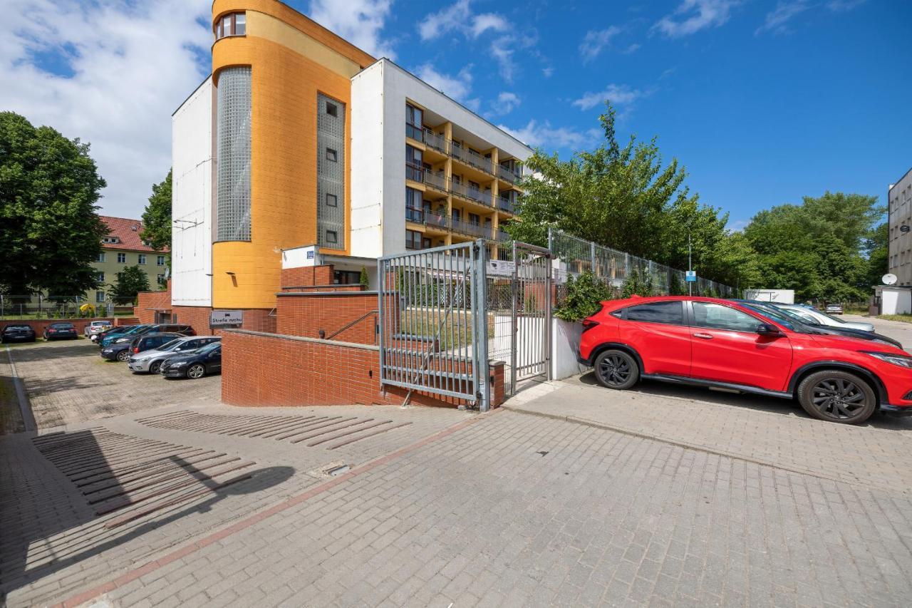 Apartamenty Wisniowy Sad By Noclegi Renters Kolberg Exterior foto