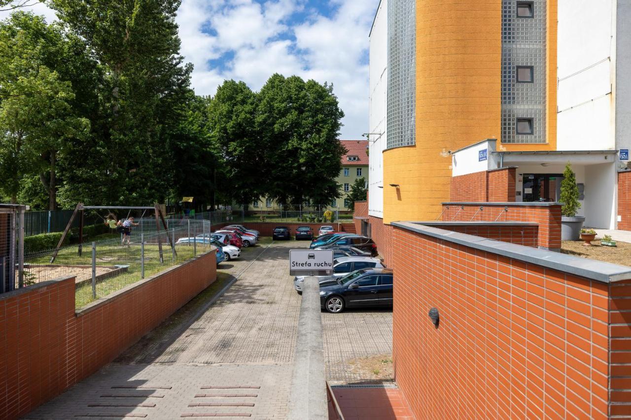 Apartamenty Wisniowy Sad By Noclegi Renters Kolberg Exterior foto